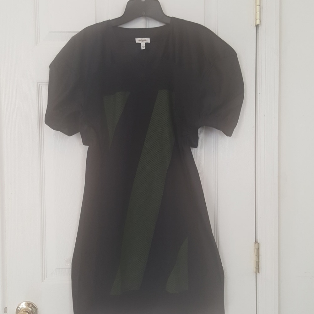 Little black dress by Zendaya